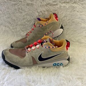 Nike ACG,Men,Multi-Color,Short Top Sneakers. Size-11